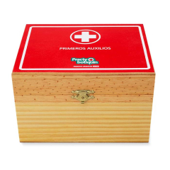 Botiquin N° 206 Madera Laq 