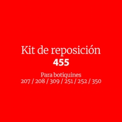 Repuesto Botiquin 455