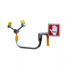 Lavaojos De Emergencia P/Mesada Roa3020 (Acero Galvanizado)
