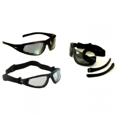 Msa Dual Fit Incoloro Af
