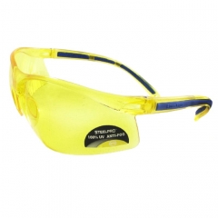 Steel Pro Anteojo Mercury Ambar