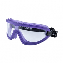 Libus Antiparra Aviator Transparente Af - Marco Lila