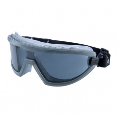 Libus Antiparra Aviator Transparente Af - Marco Gris