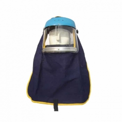 Libus Mascara Antideflagracion Para Casco 