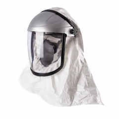 Libus Facial Con Capucha Para Papr Air Wing