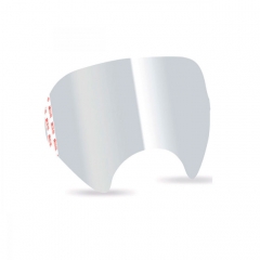 Air Film Protector Incoloro Para Visor Mascara Cara Completa