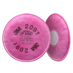 3M Filtro 2091