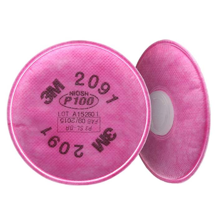 3m Filtro 2091