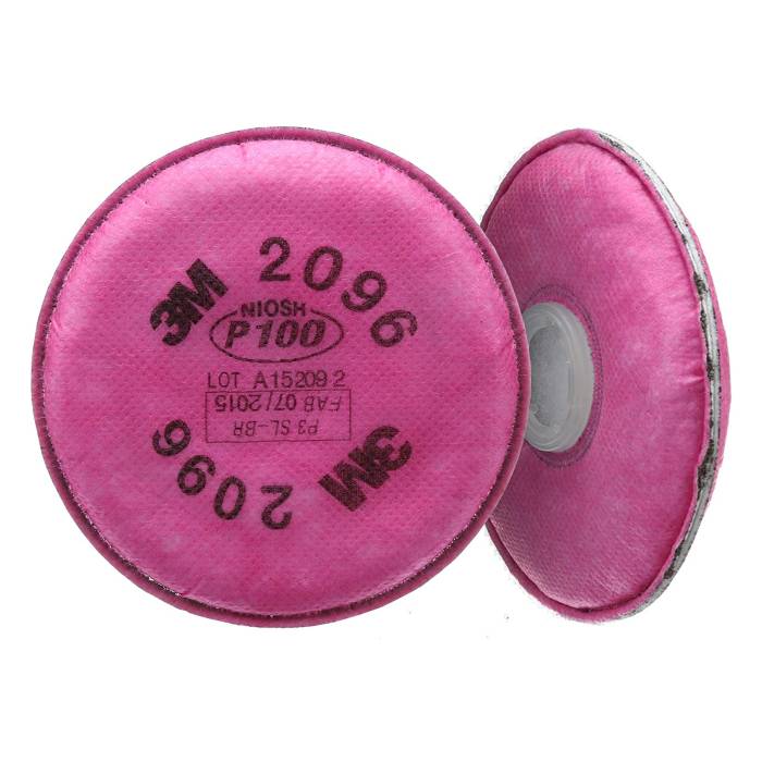 3m Filtro 2096