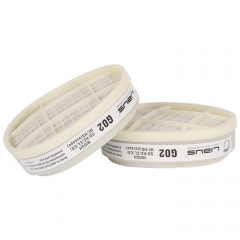 Libus Kit Cartuchos G02 Ag P/Respirador L-9000