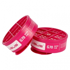 Libus Kit Cartuchos G70 P100 P/Resp L-9000