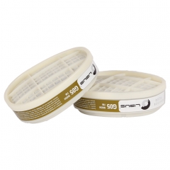 Libus Kit Cartuchos G05 Fm P/Respirador L-9000