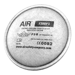 Air Kit Filtro F200 P3