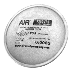 Air Kit Filtro F200 Vo (Vp3)
