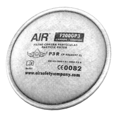 Air Kit Filtro F200 Ga (Gp3)