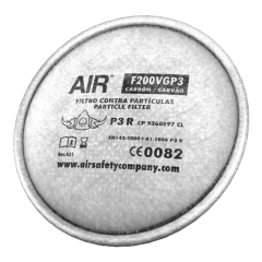 Air Kit Filtro F200 Vo/ Ag (Vgp3)