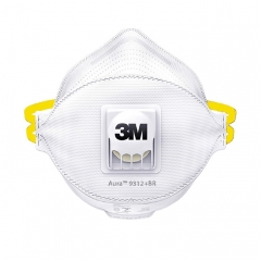 3M Mascarilla 9312
