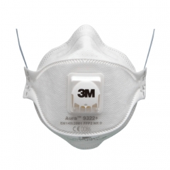 3M Mascarilla 9322