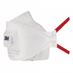 3M Mascarilla 9332