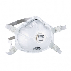 Steel Pro Mascarilla F333V C/ Val P100 204020406