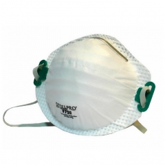 Steel Pro Mascarilla F720 N95 204020408