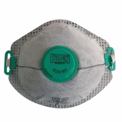 Steel Pro Mascarilla F720 C/Carbon Y Valv  204020409