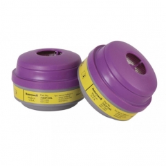 North Cartucho P/Vapores Og & Ag + Filtro P100 Precio X Unidad Vienen Dos Cartuchos X Pack Modelo 7583P100