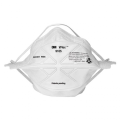 3M Mascarilla Vflex N95 9105
