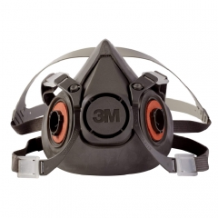3M Respirador 6300