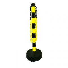Poste Portacadena Con Base