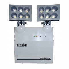 Atomlux Luz De Emergencia 8091 Led Heavy