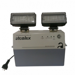 Atomlux Luz De Emergencia 8091 Led 