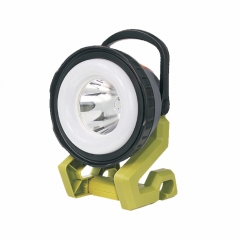 Atomlux Faro Led Portatil Recargable (Con Estac De Carga Usb)