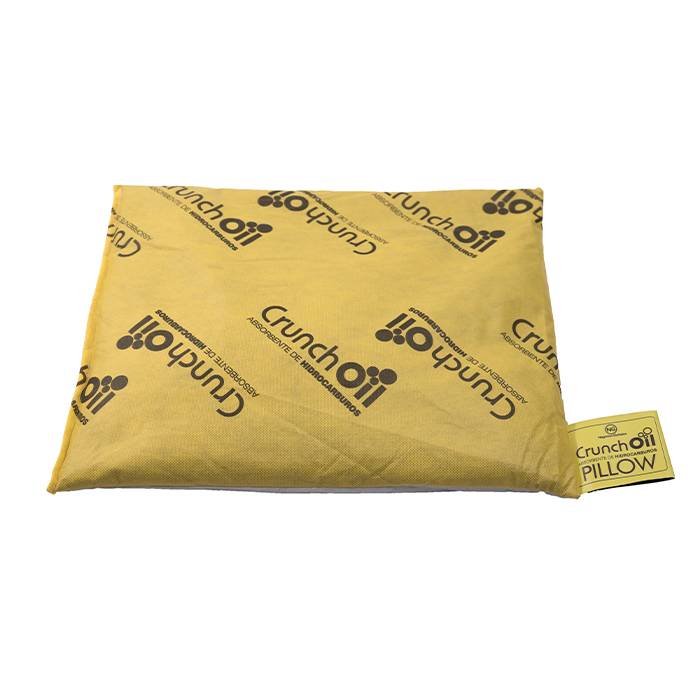 Crunch Oil Pillow Flotante 50 X 40