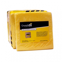 Crunch Oil Paños Absorbentes X 100 Unids