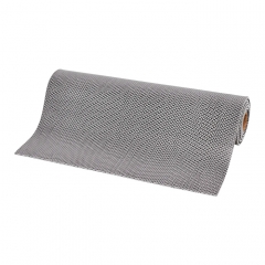 Alfombra Antideslizante Zig Zag Tipo Z 8 Mm Gris Roamat-05
