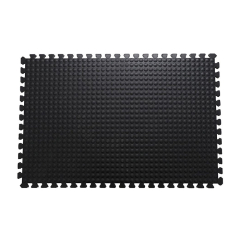 Piso Ergonomico Antifatiga Encastrable 600X900X16 Mm Roamat-300 
