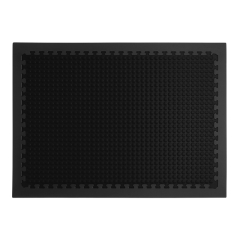 Alfombra Tapete Ergonomico Antifatiga 685 X 985 X 16 Mm Roamat-300