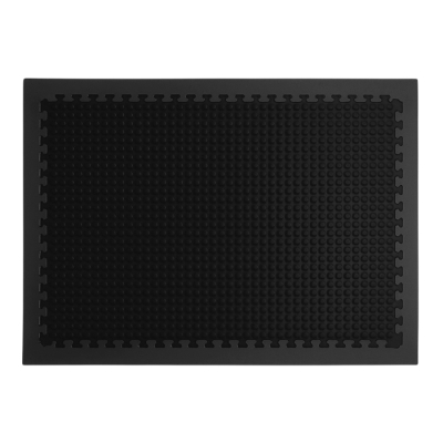 Alfombra Tapete Ergonomico Antifatiga 685 X 985 X 16 Mm Roamat-300