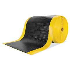 Alfombra Ergonomica Antifatiga Camino 0,60X18 Mts X12 Mm Roamat-400