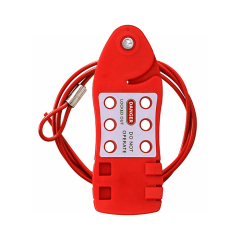 Blook Bloqueador De Cable 4 Mm De 2 Mts 