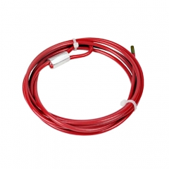 Blook Repuesto De Cable Revestido P/ Bloqueador De Cable X 2 Mts
