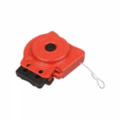 Blook Bloqueador De Cable Retractil 2 Mm Diametro