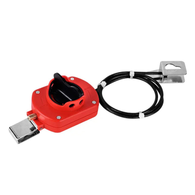 Blook Bloqueo De Cable Para Puerta De Armario 1 Mt