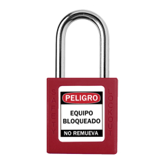 Blook Mini Candado Arco Metalico 32 Mm
