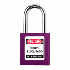 Blook Mini Candado Arco Metalico 32 Mm