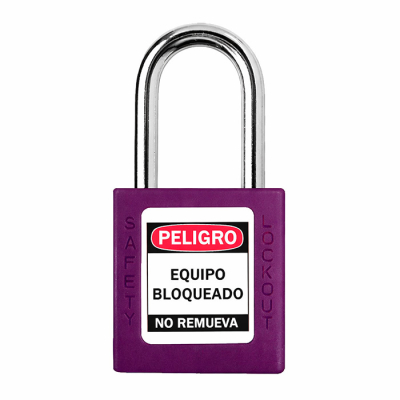 Blook Mini Candado Arco Metalico 32 Mm
