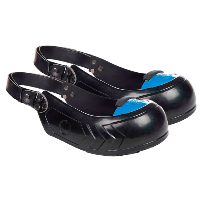 Punteras Visitor Roa Steel Toe Aluminio Y Titanio Azul Talle S