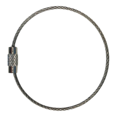 Llavero Tipo Eslinga Modelo 300 (X 50 Unidades)