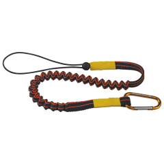 Portaherramientas Con Cordón + Mosquetón Ha200
